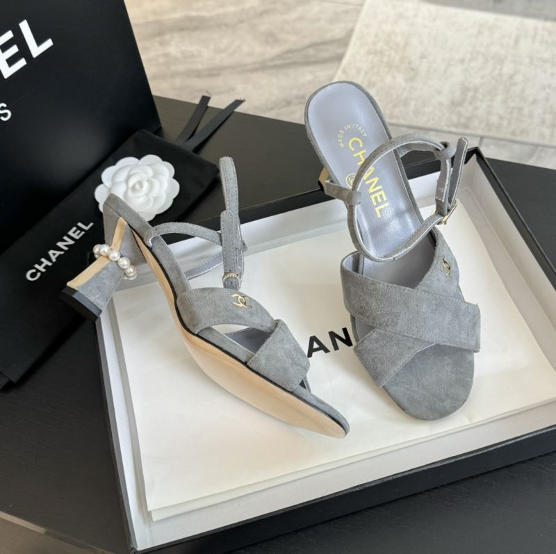 Chanel Sandals